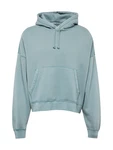 Abercrombie & Fitch Sweatshirt hellblau