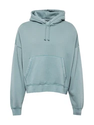 Abercrombie & Fitch Sweatshirt hellblau