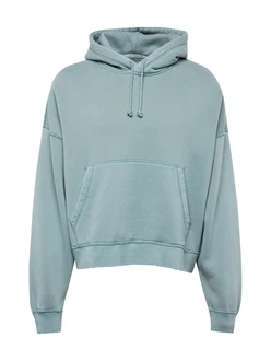 Abercrombie & Fitch Sweatshirt hellblau