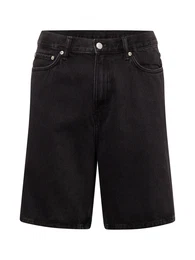 Shorts 'Galaxy' black denim