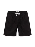 WEEKDAY Shorts 'Zed' Schwarz/Schwarz/Schwarz