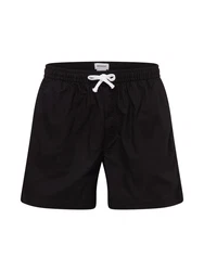 WEEKDAY Shorts 'Zed' Schwarz/Schwarz/Schwarz