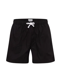 WEEKDAY Shorts 'Zed' Schwarz/Schwarz/Schwarz WEEKDAY Shorts 'Zed' Schwarz/Schwarz/Schwarz