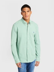 Polo Ralph Lauren Hemd saphir/mint