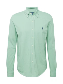Polo Ralph Lauren Hemd saphir/mint