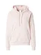 ADIDAS SPORTSWEAR Športna majica  pastelno roza / bela