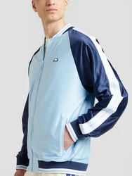 Ellesse Jacke Radalo marine/hellblau/weiß