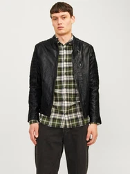 Jack & Jones Jacke 'Richard' schwarz