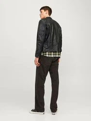 Jack & Jones Jacke 'Richard' schwarz