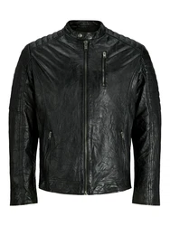 Jack & Jones Jacke 'Richard' schwarz