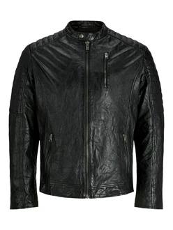 Jack & Jones Jacke 'Richard' schwarz