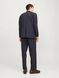 JACK & JONES Sakko 'JPRBushwick Harry' marineblau