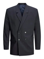 JACK & JONES Sakko 'JPRBushwick Harry' marineblau