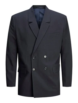 JACK & JONES Sakko 'JPRBushwick Harry' marineblau