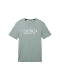 T-Shirt mint / wei