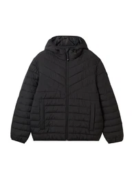 Jacke schwarz