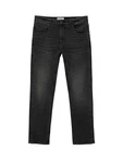 Pull&Bear Jeans schwarz