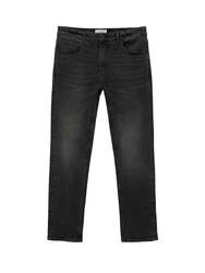 Pull&Bear Jeans schwarz