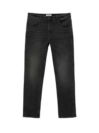 Jeans black denim