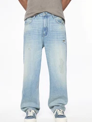 Pull&Bear Jeans blau