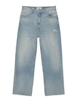 Pull&Bear Jeans blau