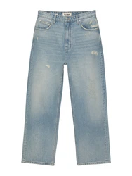 Pull&Bear Jeans blau