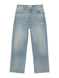 Jeans blau