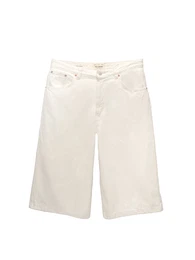 Shorts ecru