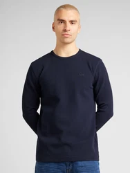 BOSS Herren Langarmshirt Tempesto dunkelblau