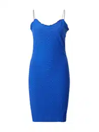 Šaty 'KYLIE' královská modrá