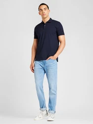 OLYMP Poloshirt Dunkelblau/Blau/Dunkelblau/Blau/Dunkelblau/Blau/Dunkelblau/Blau/Dunkelblau/Blau/Dunkelblau/Blau/Dunkelblau/Blau/Dunkelblau/Blau/Dunkelblau/Blau