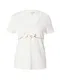 VERO MODA Majica 'LOVE'  zlatna / bijela
