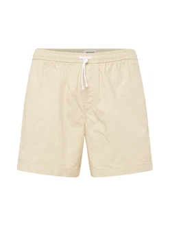 WEEKDAY Shorts 'Zed' creme