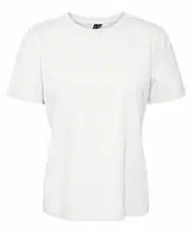 Tričko 'VMPaulina' bílá