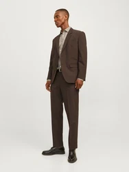 JACK & JONES Sakko BUSHWICK HARRY braun