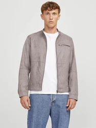 JACK & JONES Jacke JJEDylan taupe