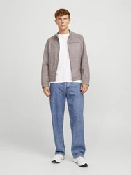JACK & JONES Jacke JJEDylan taupe