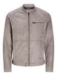 JACK & JONES Jacke JJEDylan taupe