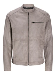 JACK & JONES Jacke JJEDylan taupe