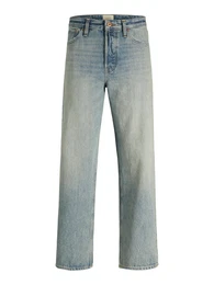 Jeans 'JJIEddie JJCooper' blue denim