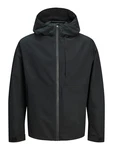 JACK & JONES Jacke JPRCCCITY Schwarz/Dunkelgrau/Grau/Dunkelgrau/Grau/Schwarz/Schwarz/Dunkelgrau/Grau