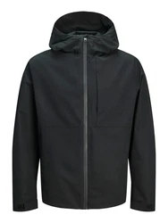 JACK & JONES Jacke JPRCCCITY Schwarz/Dunkelgrau/Grau/Dunkelgrau/Grau/Schwarz/Schwarz/Dunkelgrau/Grau