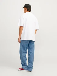 JACK & JONES Jeans JJIEddie JJWorker blau