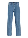 JACK & JONES Jeans JJIEddie JJWorker blau