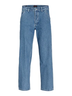 JACK & JONES Jeans JJIEddie JJWorker blau JACK & JONES Jeans JJIEddie JJWorker blau