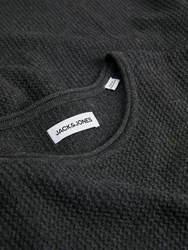 JACK & JONES Pullover JJECooper anthrazit