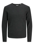 JACK & JONES Pullover JJECooper anthrazit