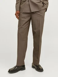 JACK & JONES Hose JPRBushwick Harry schlammfarben