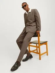 JACK & JONES Hose JPRBushwick Harry schlammfarben
