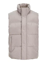 Weste 'JJEBradley' beige